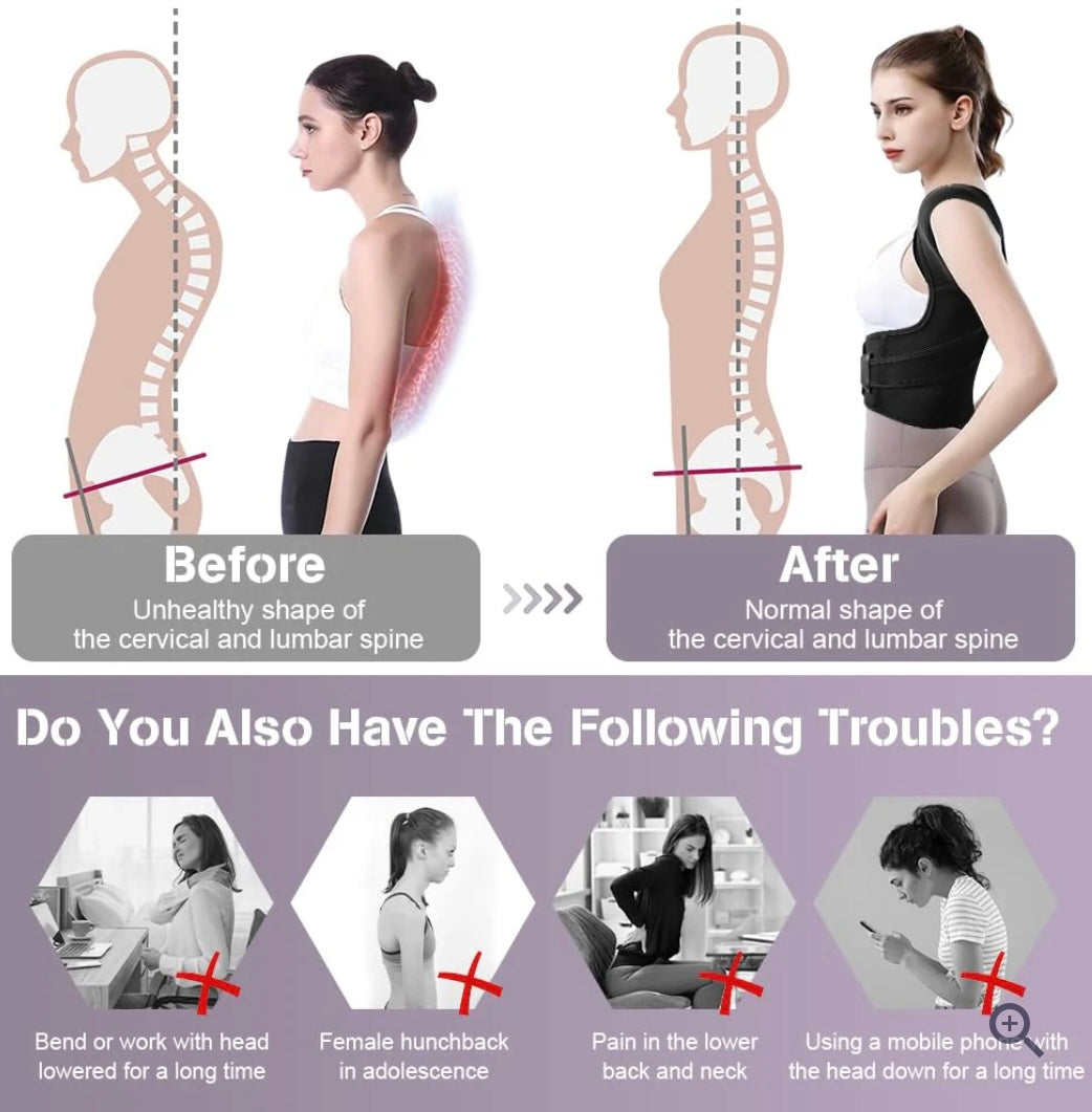 Back Posture Corrector