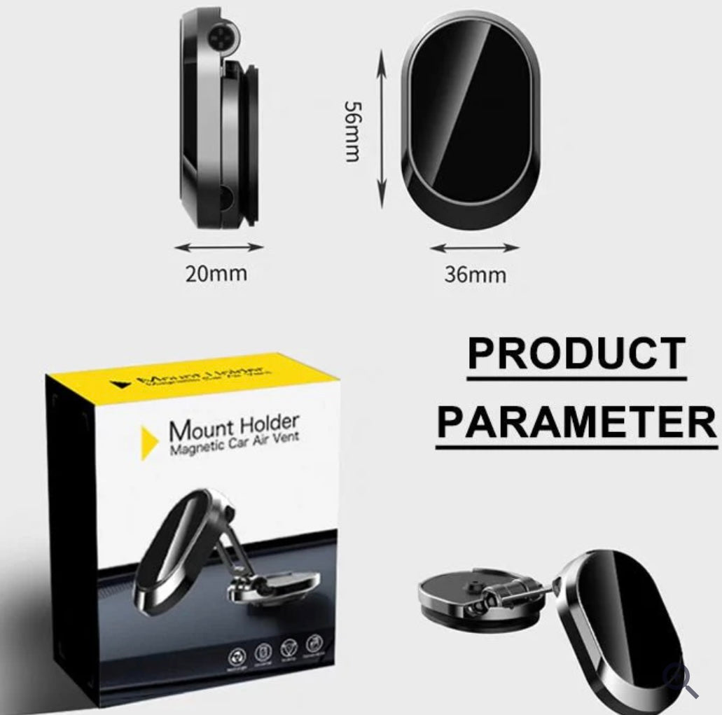 Magnetic Car Phone Holder