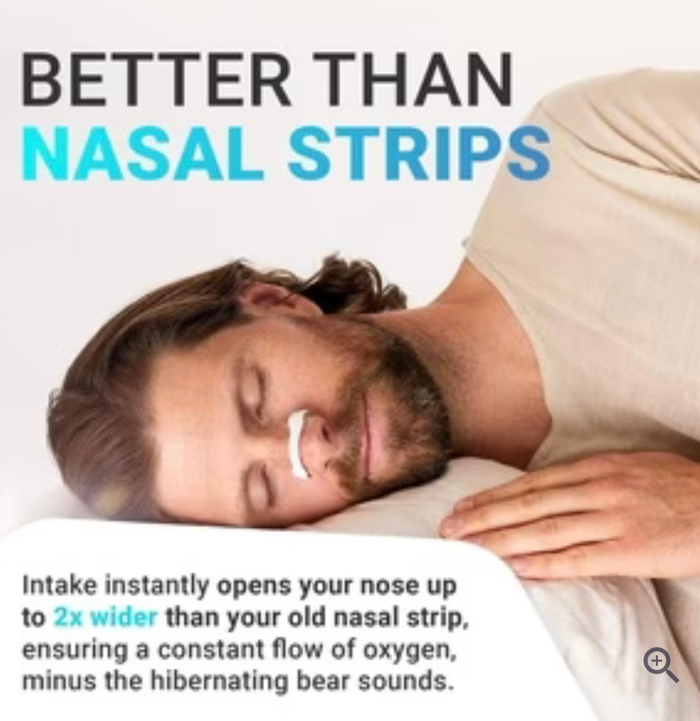 Magnetic Nose Opener (MNO)