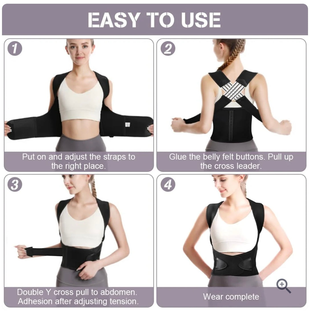 Back Posture Corrector