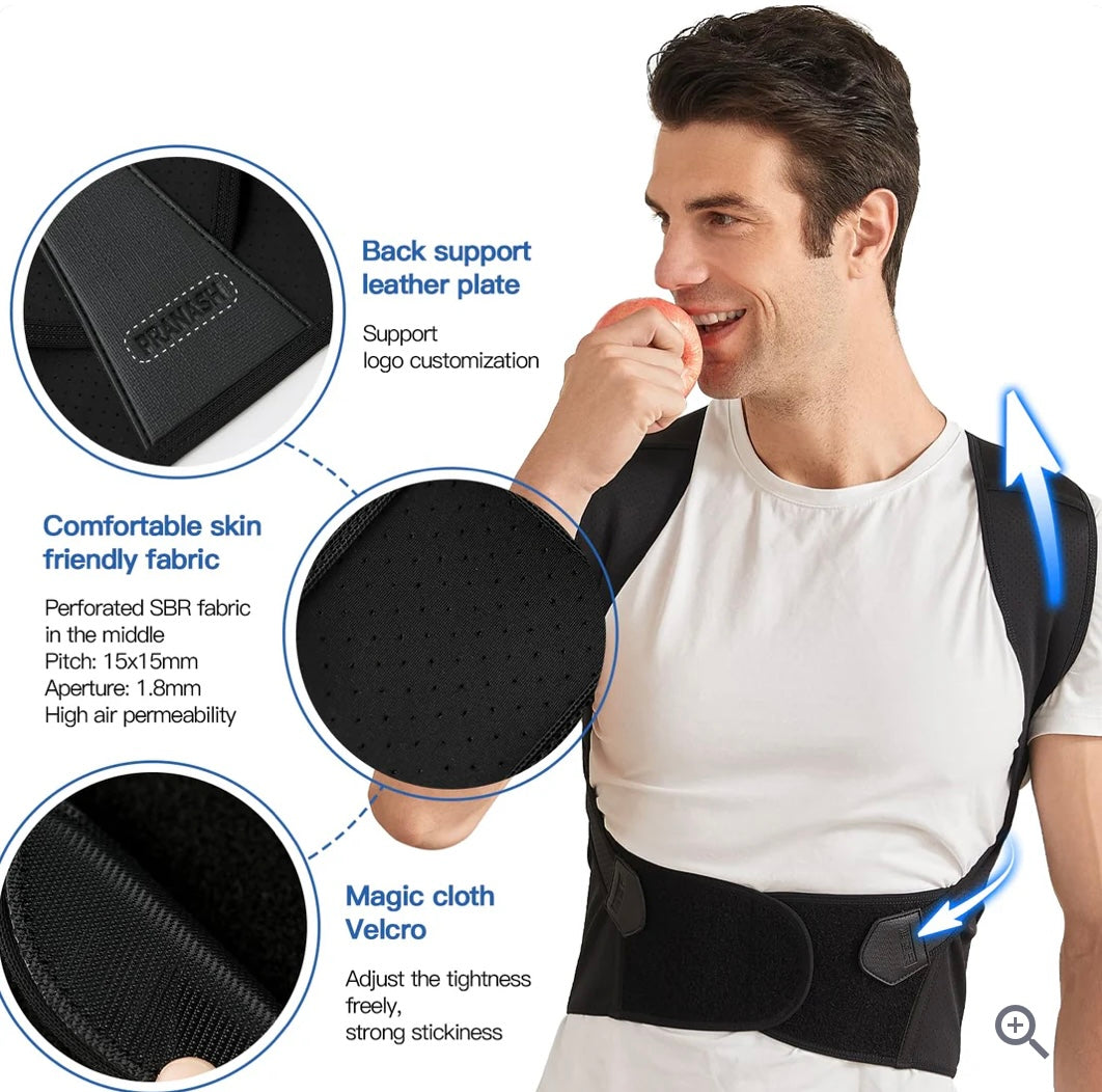 Back Posture Corrector