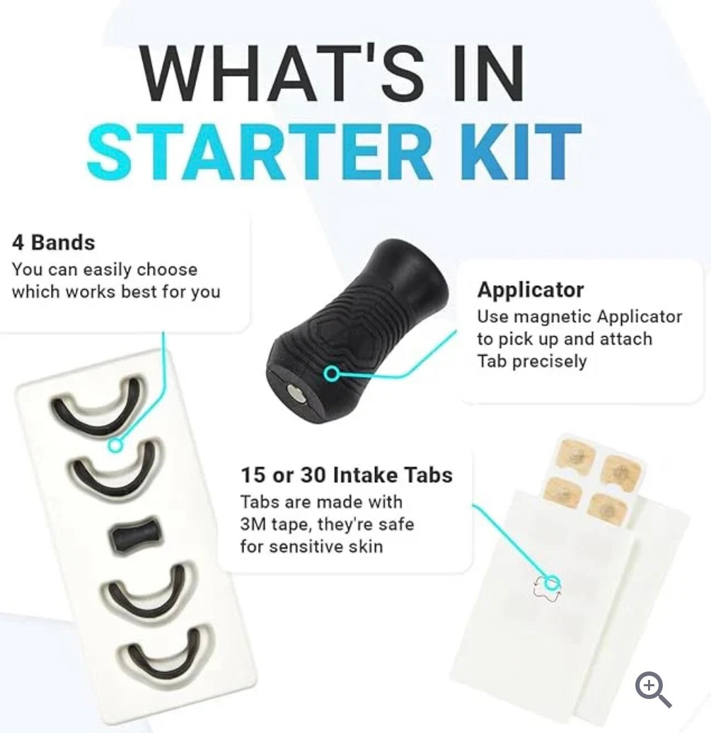 Magnetic Nose Opener (MNO)