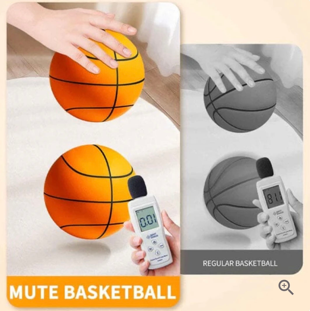 Silent Basketball