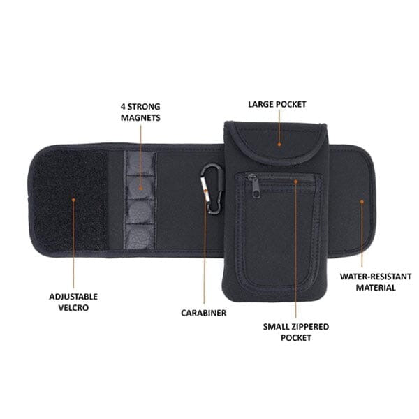 Gym Magnetic Bag
