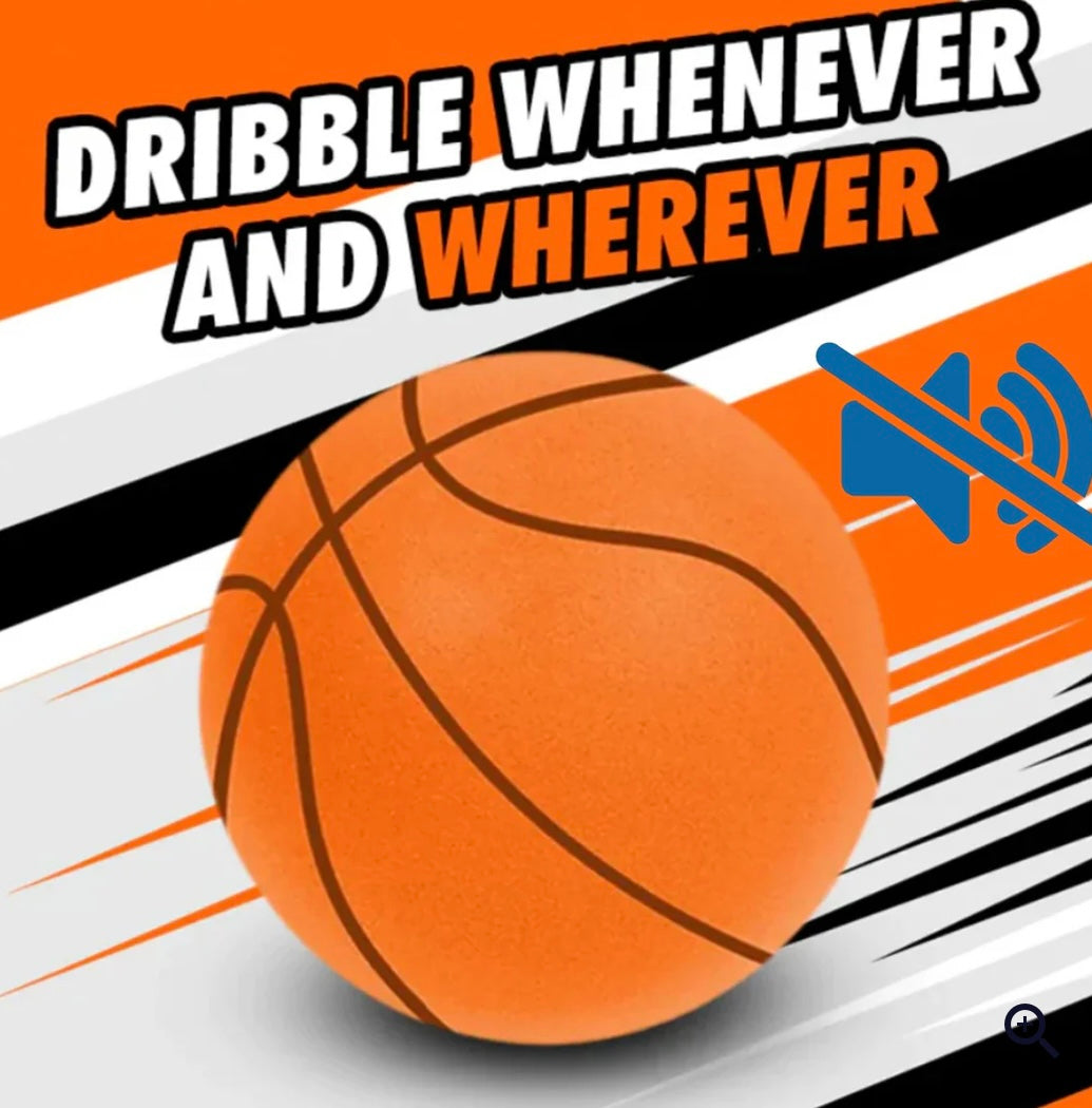 Silent Basketball