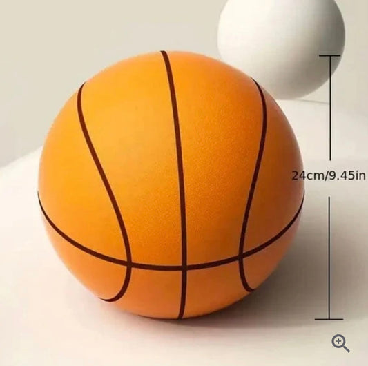 Silent Basketball
