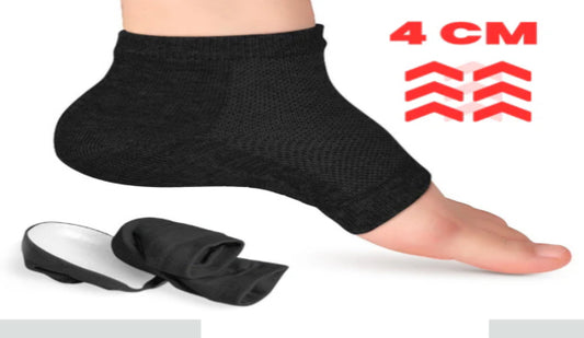 Height Increasing Socks (2 Pieces)