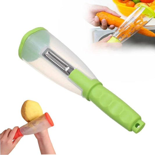 Fruit peeler