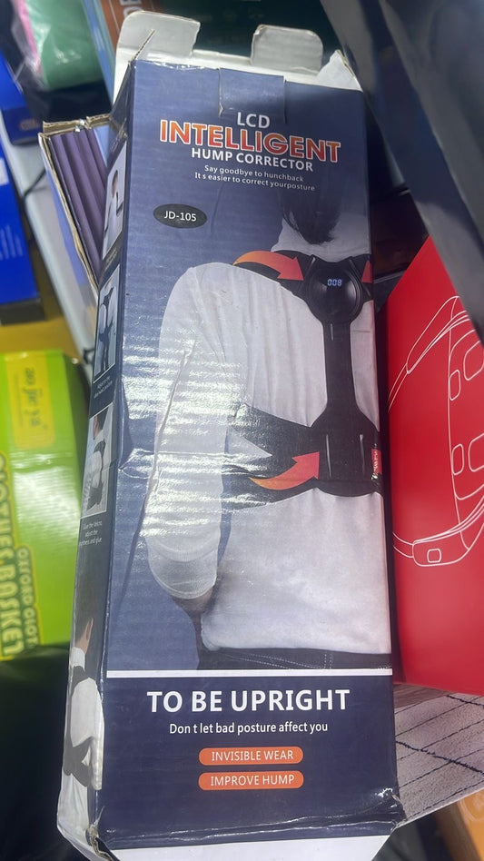 Lcd intelligent hump collector