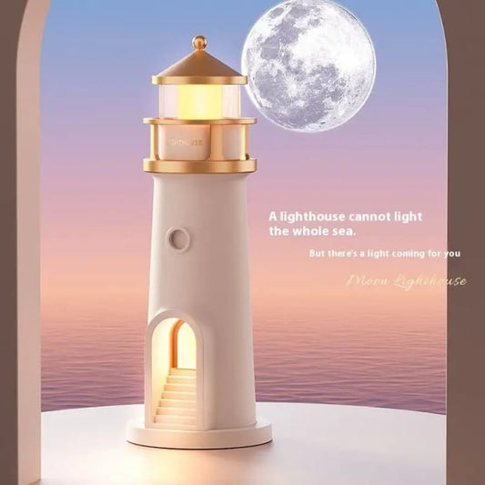 Moon projector