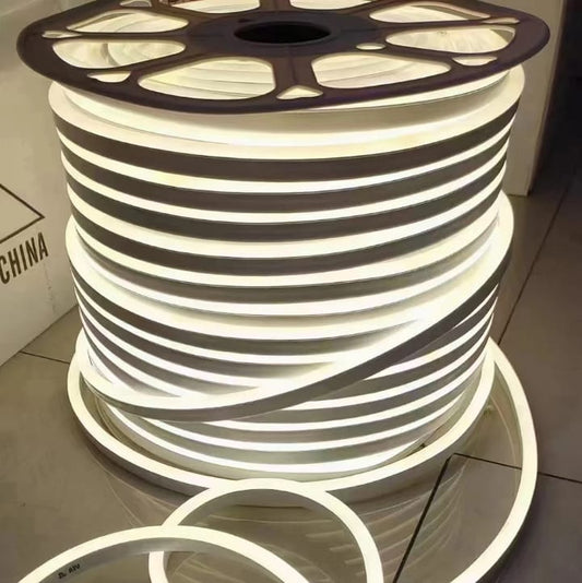 Single color neon light