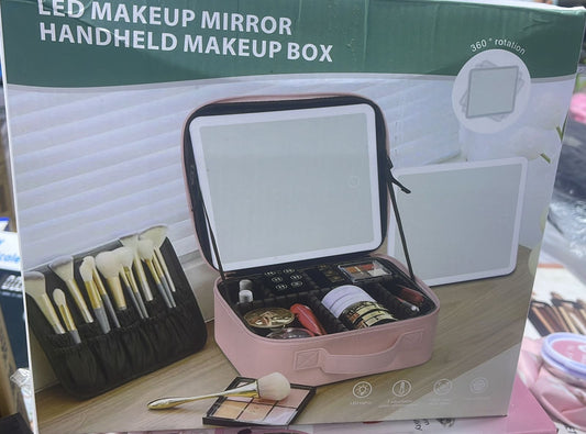 Led Makeup Mirror