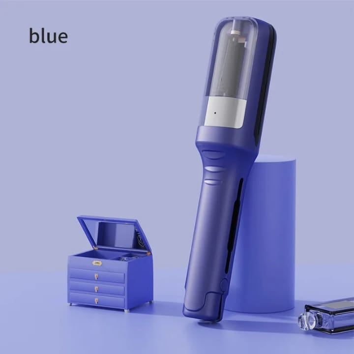 Hair trimmer and straightener