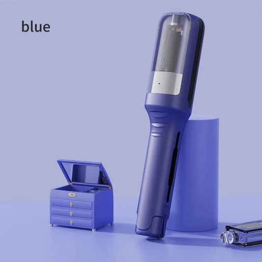 Hair trimmer and straightener
