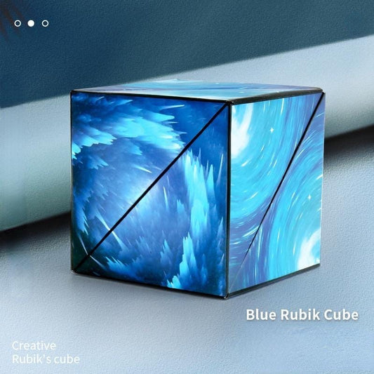 Magic cube