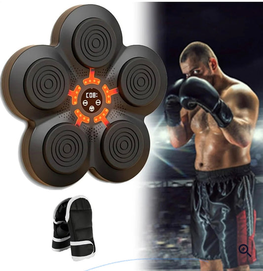 Smart Music Boxing Machine